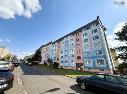Prodej bytu, 1+1, 36 m² obrázek
