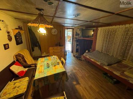 bed9529c-9bb3-47ca-a1ba-9b346edfeacb.jpg | Prodej - chata/rekreační objekt, 45 m²