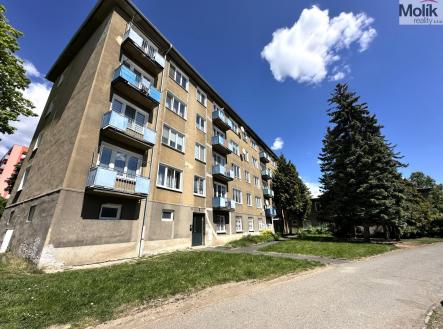 Prodej bytu, 3+1, 62 m² obrázek