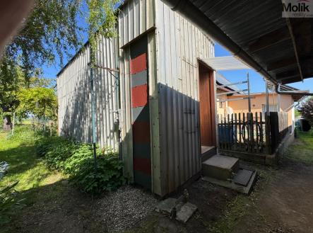 Prodej - pozemek, zahrada, 968 m² obrázek