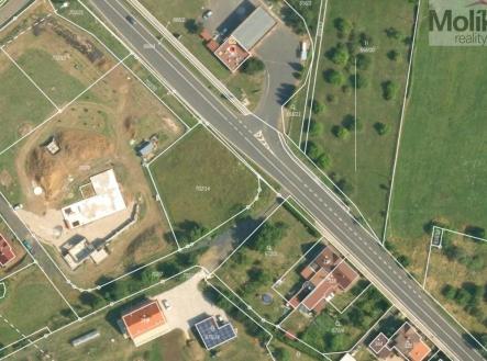 mapy pozemek dále.jpg | Prodej - pozemek pro bydlení, 776 m²