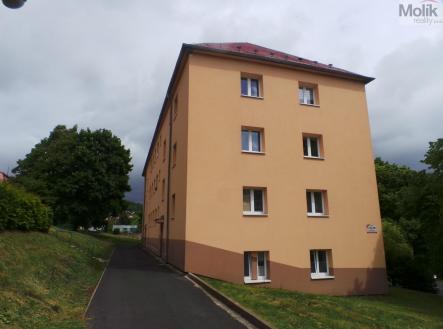 Pronájem bytu, 2+1, 44 m² obrázek