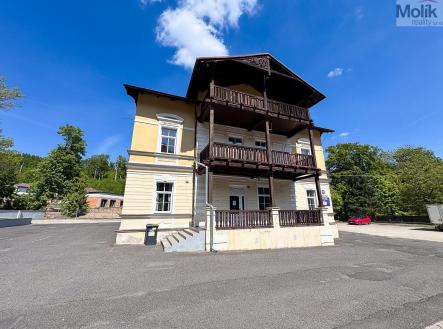Pronájem bytu, 2+1, 55 m² obrázek