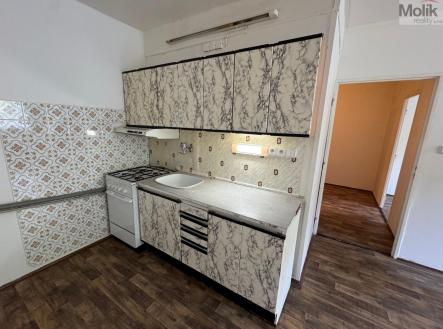 Pronájem bytu, 2+kk, 40 m² obrázek