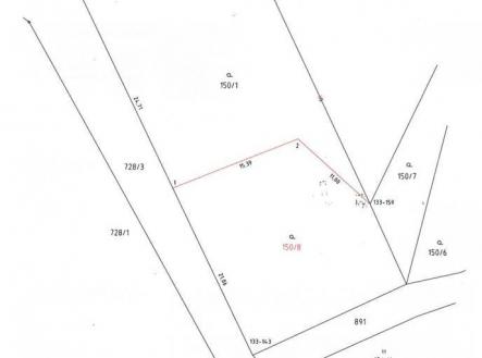 budoucí parcela.jpg | Prodej - pozemek pro bydlení, 378 m²