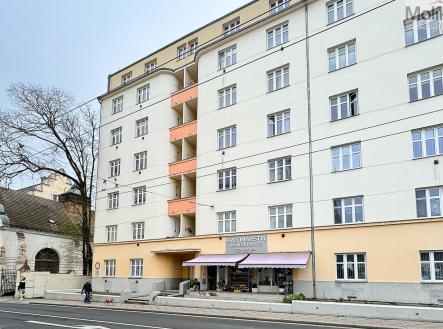 IMG_3437.jpg | Pronájem bytu, 2+kk, 44 m²