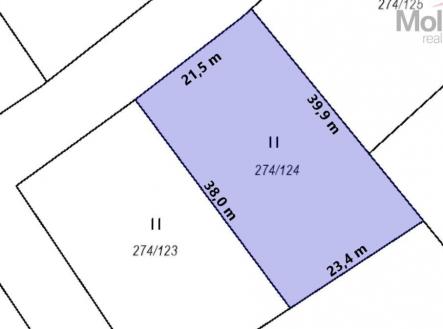 124.jpg | Prodej - pozemek pro bydlení, 871 m²