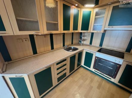 Pronájem bytu, 2+kk, 48 m² obrázek