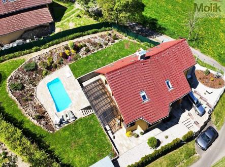 dron Jílové aa.jpg | Prodej - dům/vila, 177 m²