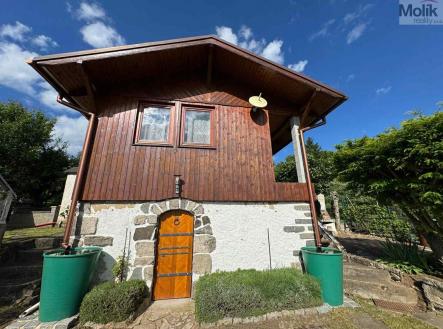 Prodej - pozemek, zahrada, 397 m² obrázek