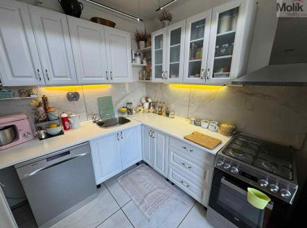 Prodej bytu, 3+1, 63 m² obrázek