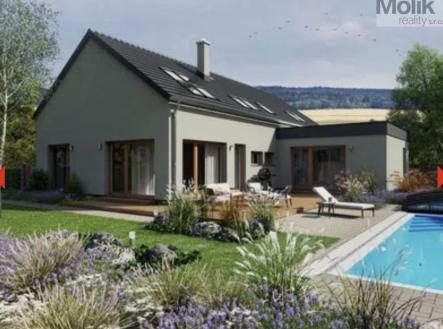 Prodej - pozemek pro bydlení, 1 165 m² obrázek
