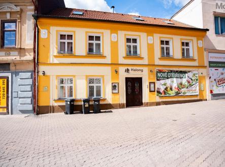 Prodej - restaurace, 330 m² obrázek