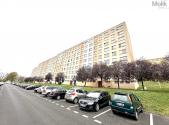 Pronájem bytu, 2+kk, 40 m²