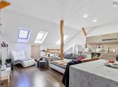 Pronájem bytu, 2+kk, 80 m²