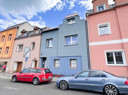Pronájem bytu, 2+1, 55 m² obrázek