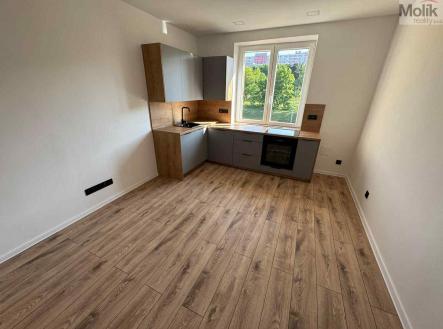 Prodej bytu, 3+kk, 52 m² obrázek
