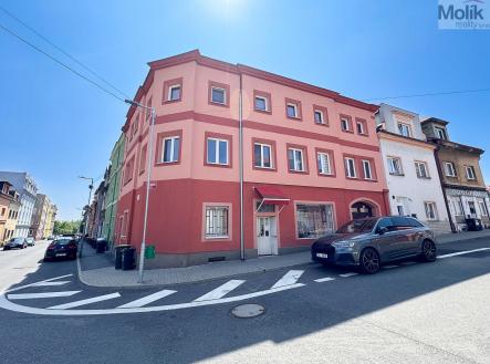 Pronájem bytu, 2+1, 50 m² obrázek