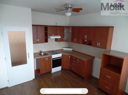 Kuchyně_Bratislavská_425.jpg | Pronájem bytu, 1+1, 41 m²