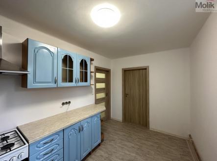 Pronájem bytu, 2+1, 55 m² obrázek