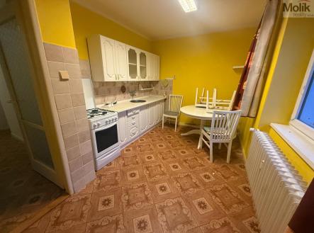 Prodej bytu, 2+1, 57 m² obrázek