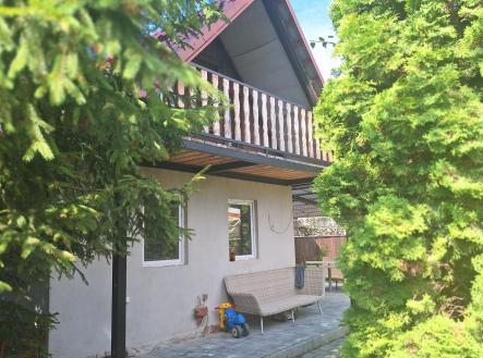 Prodej - pozemek, zahrada, 433 m² obrázek
