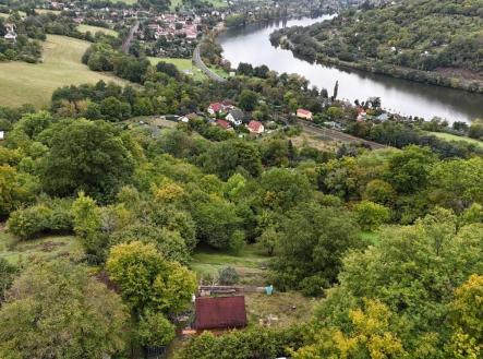 Prodej - pozemek, zahrada, 1 154 m²