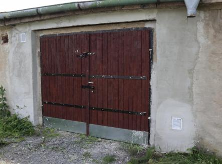 Prodej - malý objekt/garáž