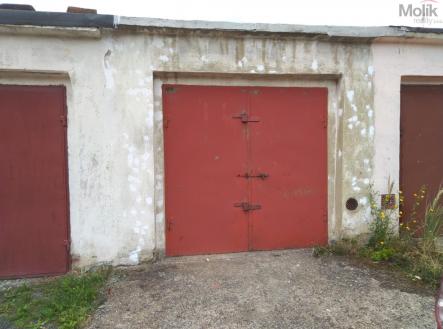Prodej - malý objekt/garáž