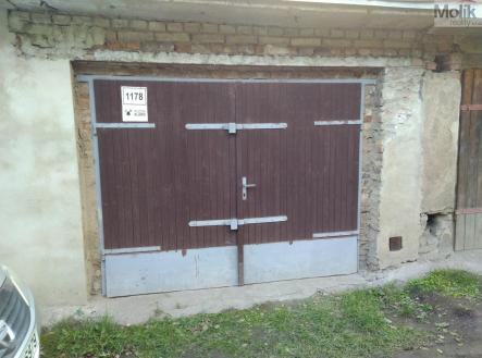 Prodej - malý objekt/garáž