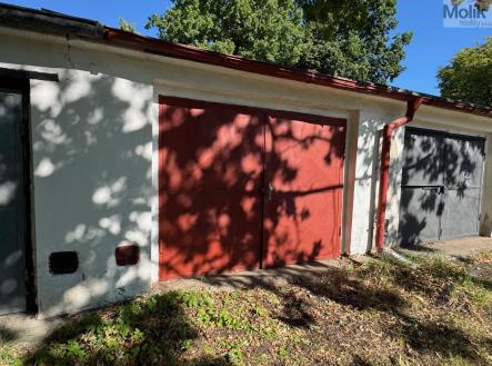 Prodej - malý objekt/garáž