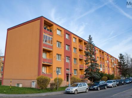 Pronájem bytu, 2+1, 56 m² obrázek