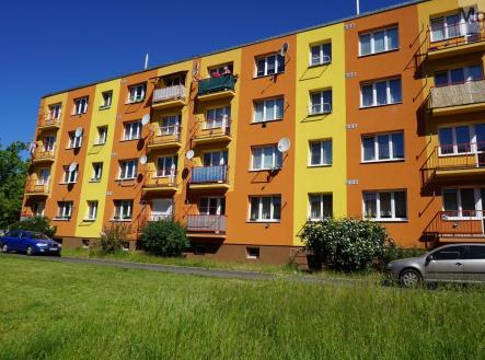 Pronájem bytu, 2+1, 55 m²