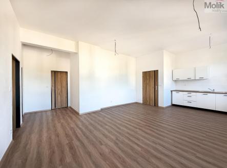 Pronájem bytu, 3+kk, 70 m²