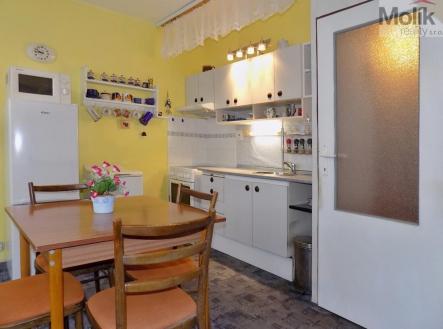 kuchyně.jpg | Prodej bytu, 1+1, 35 m²