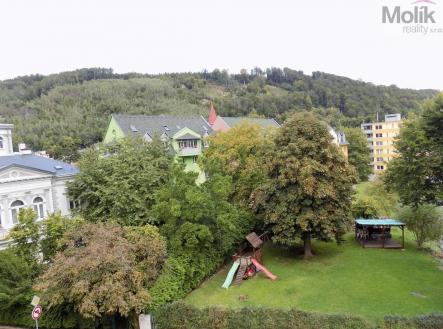 pohled z okna.jpg | Prodej bytu, 2+1, 55 m²