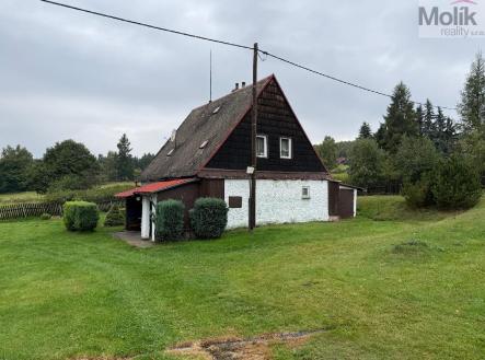 Prodej - chata/rekreační objekt, 170 m² obrázek