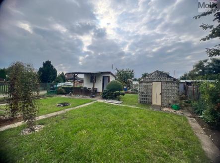 skleník | Prodej - pozemek, zahrada, 395 m²