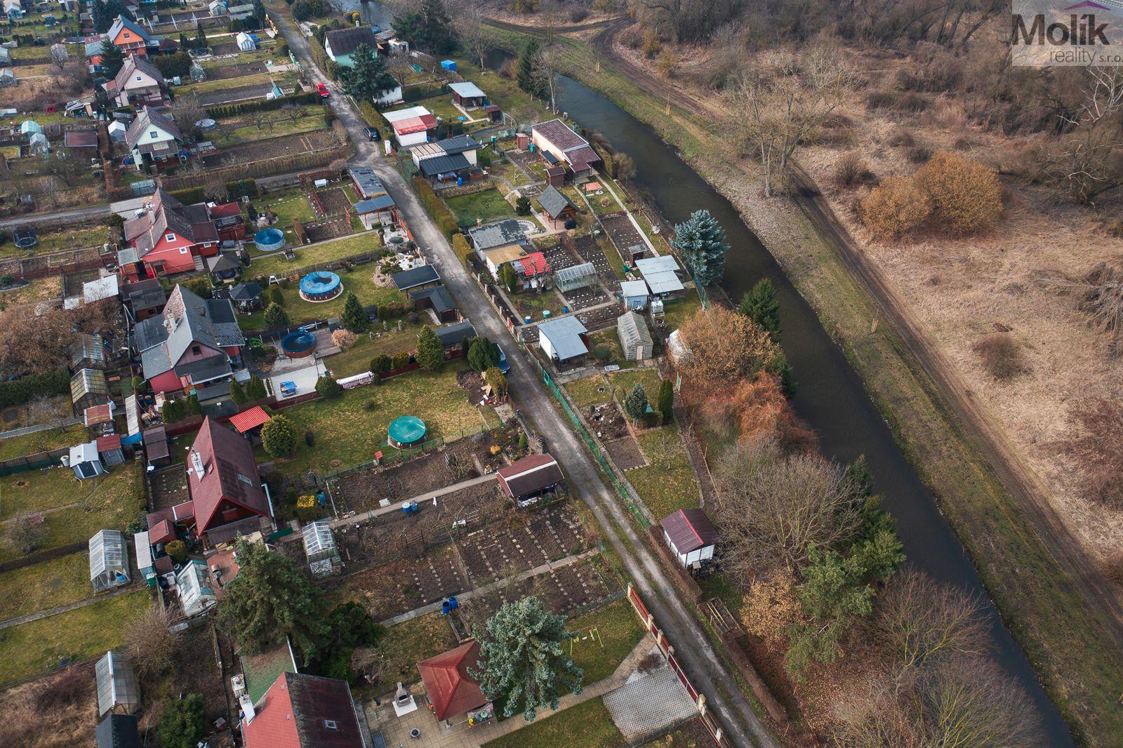 Zahrádkářská kolonie