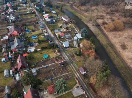 Zahrádkářská kolonie | Prodej - pozemek, zahrada, 395 m²