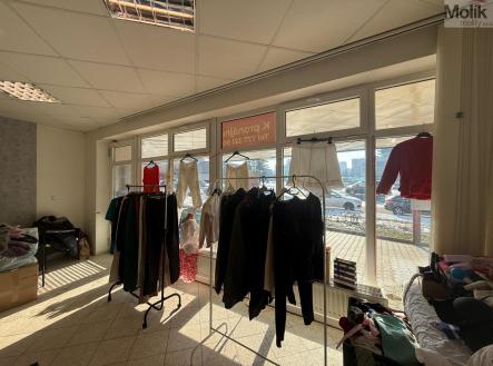 Pronájem - obchodní prostor, 41 m² obrázek