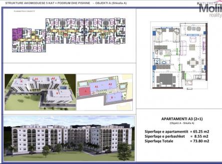 IMG_2209.jpeg | Prodej bytu, 2+kk, 74 m²