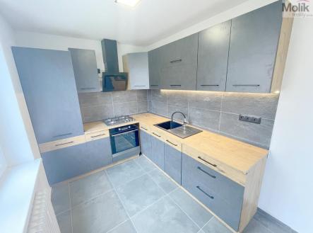 Pronájem bytu, 2+1, 56 m² obrázek