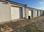 Pronájem - skladovací prostor, 250 m²