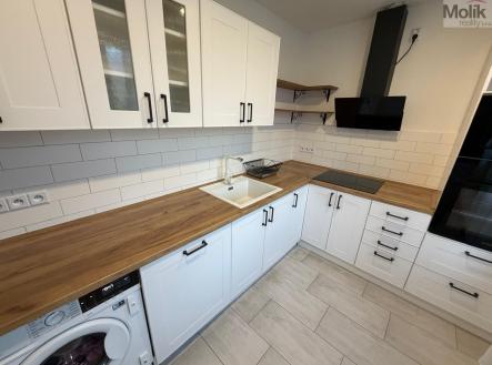 Pronájem bytu, 2+1, 51 m² obrázek