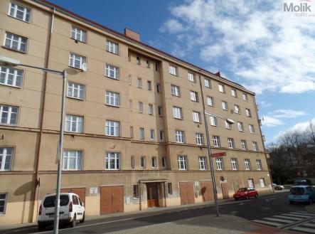 Pronájem bytu, 1+1, 40 m²