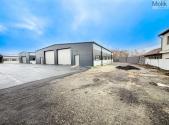 Pronájem - skladovací prostor, 500 m²
