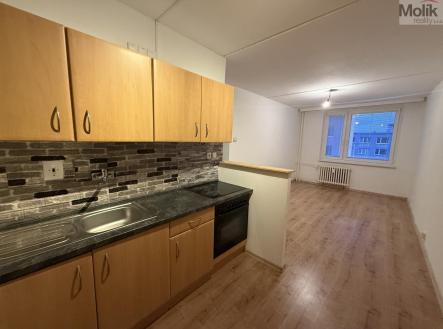 Pronájem bytu, 2+kk, 40 m² obrázek