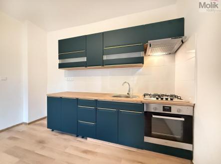 Pronájem bytu, 2+kk, 50 m² obrázek