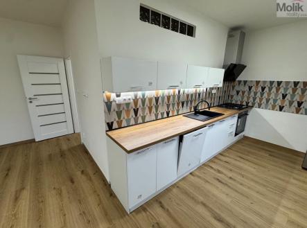 Pronájem bytu, 2+1, 53,5 m² obrázek